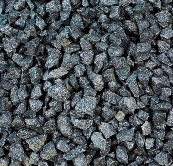 Black Basalt Gravel
