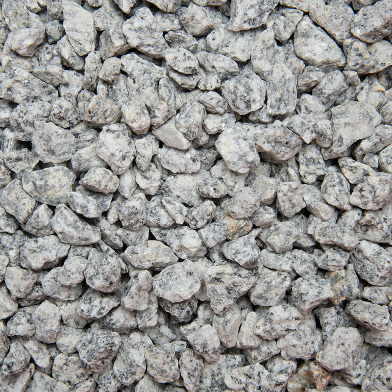Dapple grey gravel